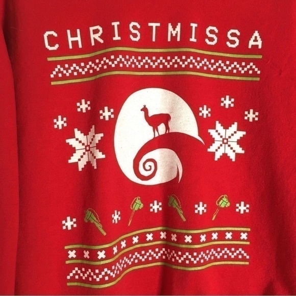 Christmas Crewneck Sweatshirt - Picture 2 of 3